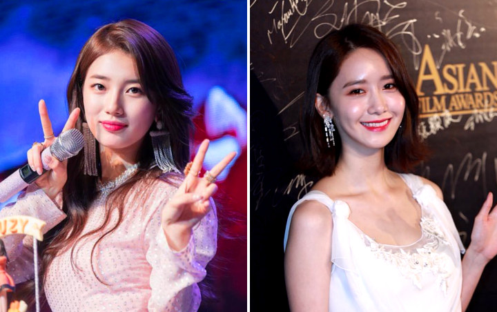 Both are beautiful. Suzy 2022.