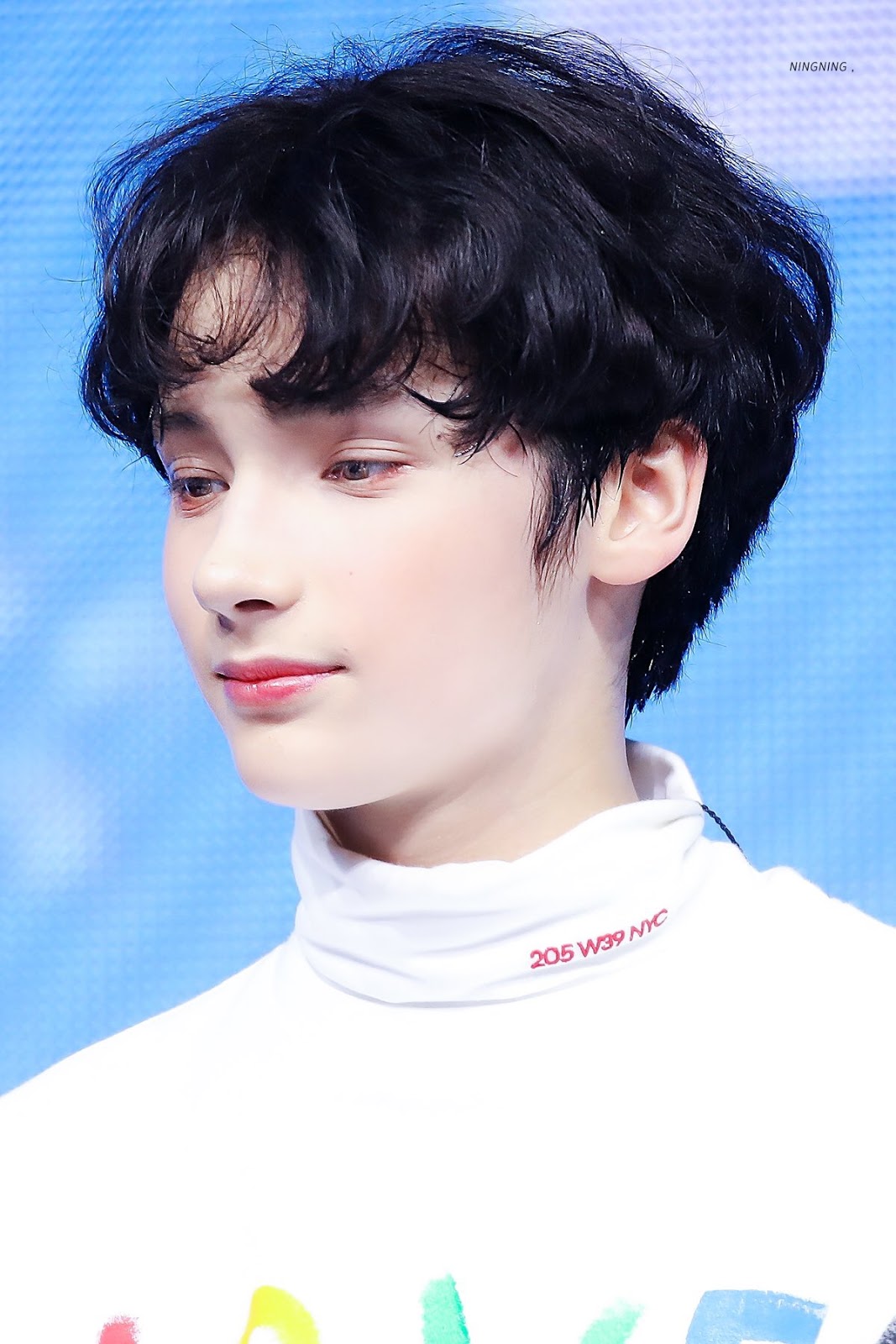 [INSTIZ] El visual de Huening Kai de TXT - KetizenStars