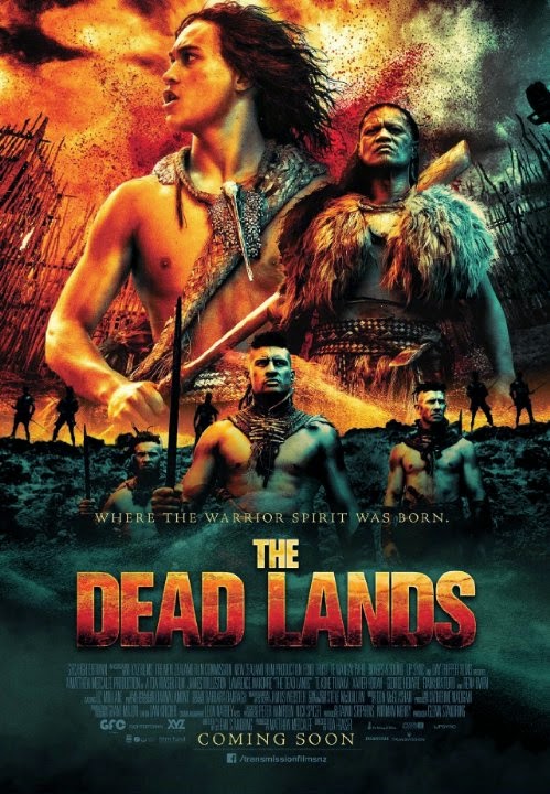 مشاهدة فيلم The Dead Lands 2014 مترجم اون لاين