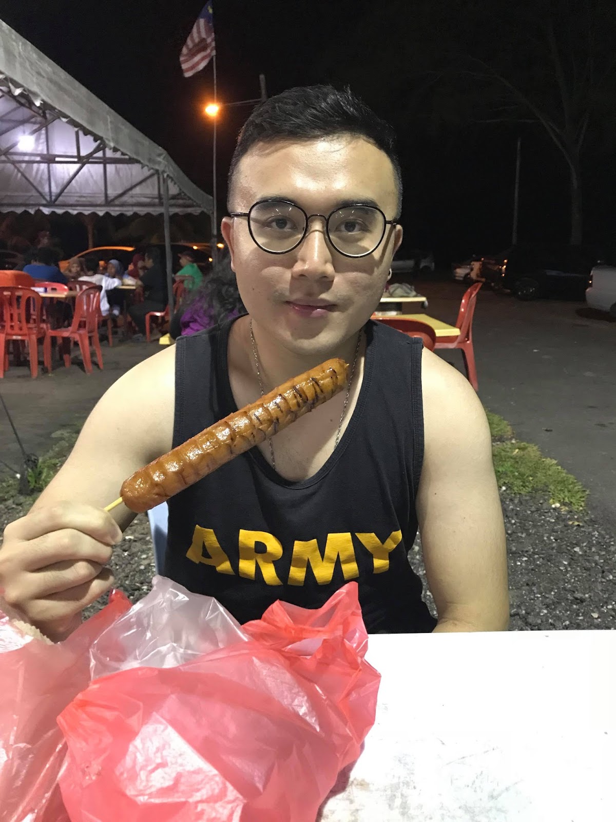 Top 3 must eat food in Pasar Malam Sungai Pelek, Sepang.