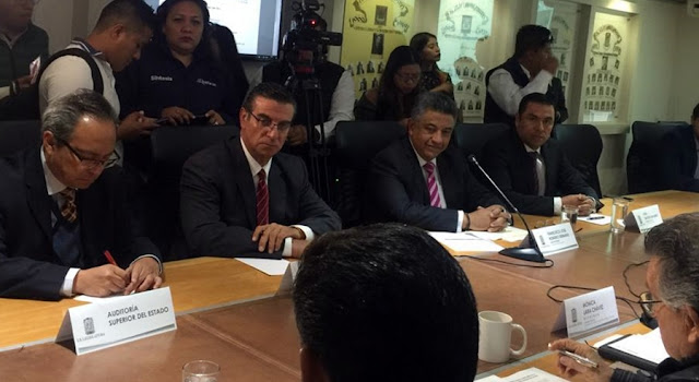 Romero Serrano actuará con “mano de hierro” en revisión de cuentas públicas