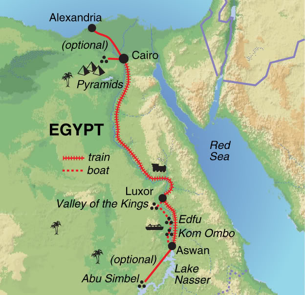 Луксор на карте. Долина царей на карте Египта. Египет Луксор Долина царей. Асуан Абу Симбел на карте. Абу Симбел на карте Египта.