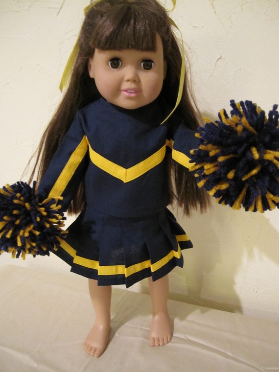 Karen Mom of Three's Craft Blog C H E E R ! for Cheer outfits from