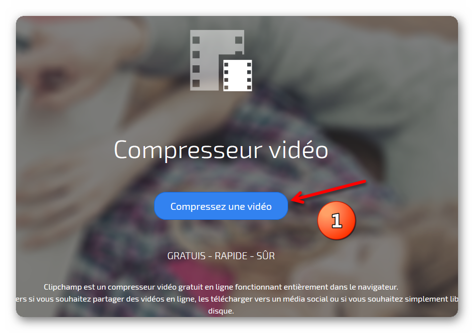 Clipchamp _Convertisseur vidéo gratuite de qualité