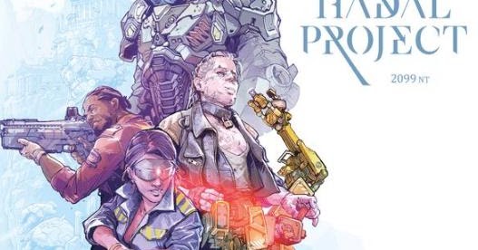 [心得] TIME Stories Revolution 時間守望 藍盒