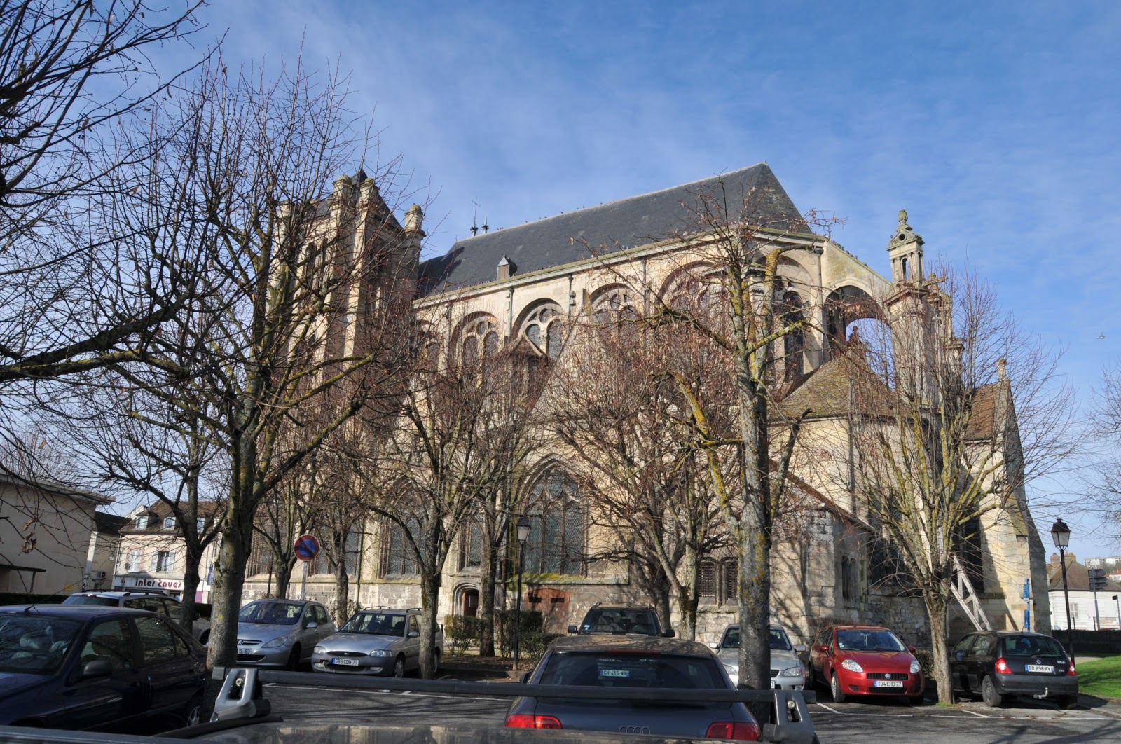 raid auto photos trek nature de seine et marne 77 Montereau fault yonne