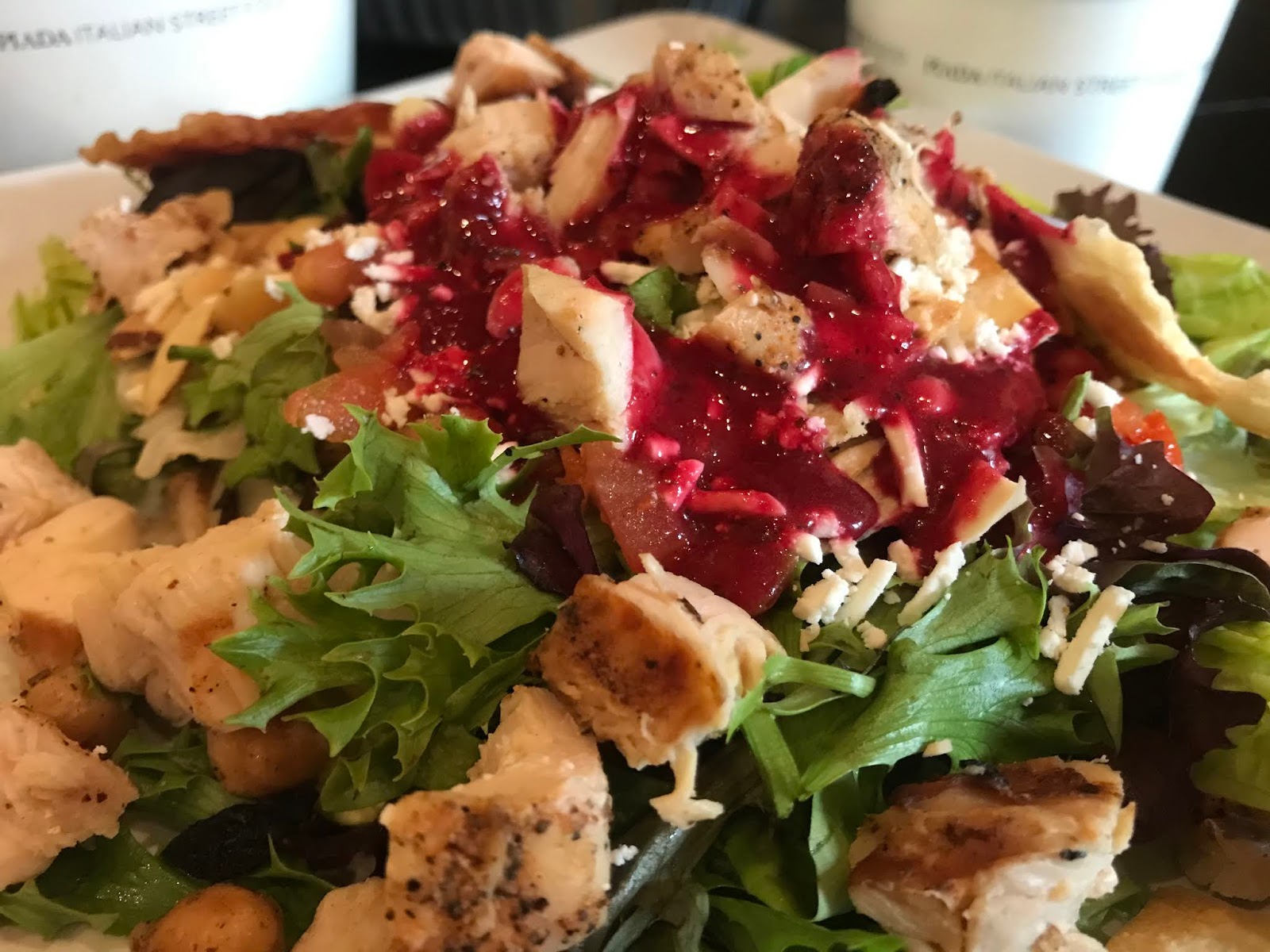 Family Meals from Piada Italian Street Food Will Make Your Family