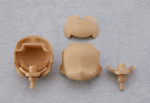 Nendoroid Head Parts Cinnamon Ver. Body Parts Item