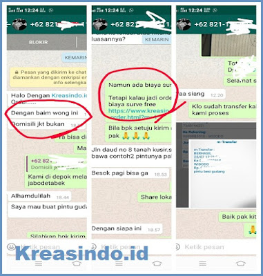 Berita ttg Alamat Rumah Baim Wong Di Tanah Kusir Booming