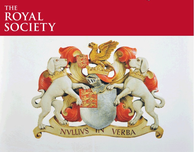 reseñas18.Video. The Royal Society.