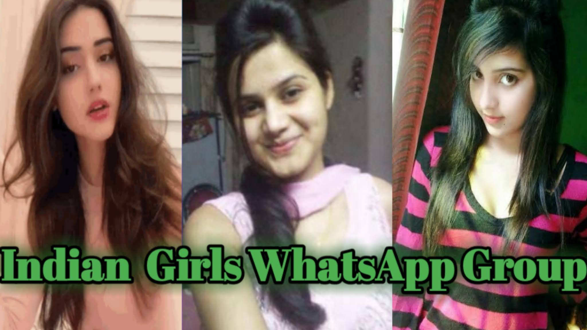 Desi Indian Girl WhatsApp Group Link | Best WhatsApp Group For Indian Girls Latest Active WhatsApp Group link India Girls WhatsApp Group