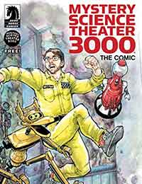 Read Mystery Science Theater 3000: The Comic online
