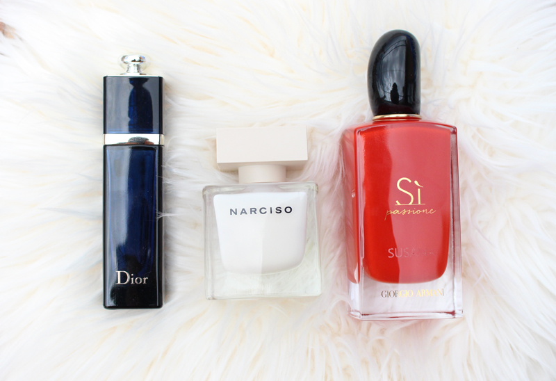 Top 3 perfumes