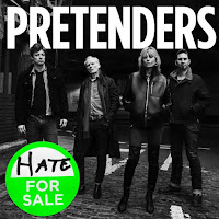 PRETENDERS - Hate for sale