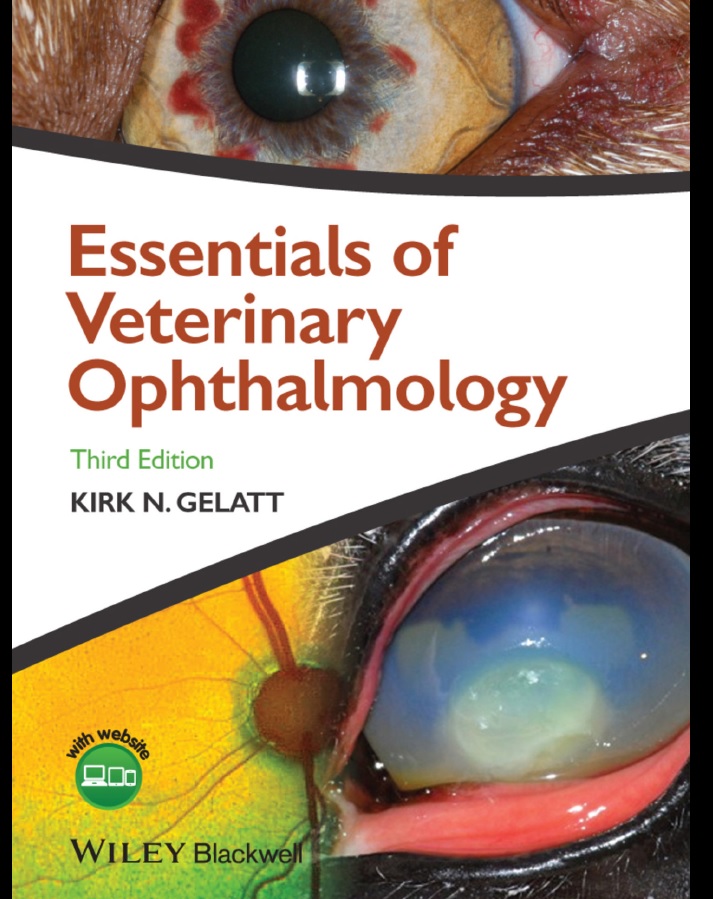 Essentials of Veterinary Ophthalmology, 3rd Edition