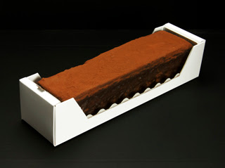 板橋のいっぴん「萩チョコレートケーキ」（Lサイズ）の写真