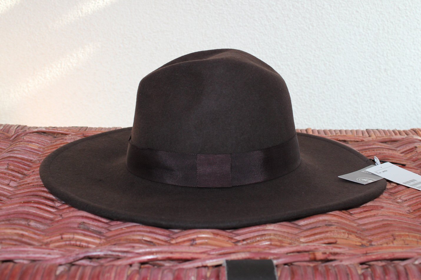 Miss Hendrie's Workbook Women’s Land Army hat