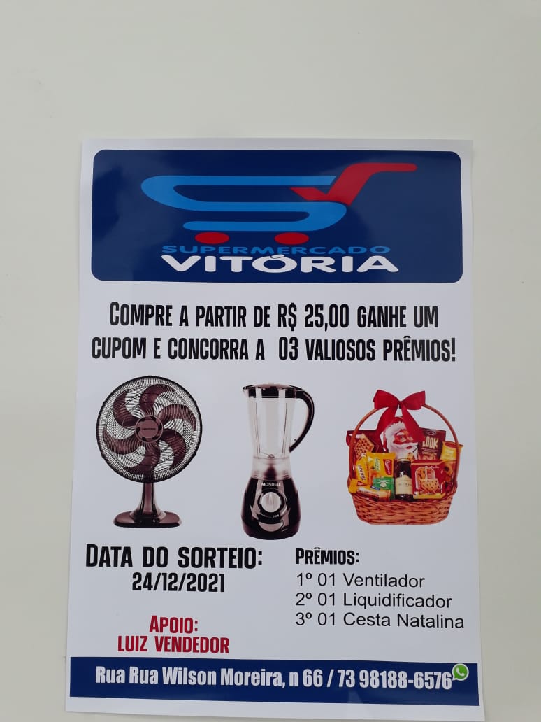 Supermercado Vitória