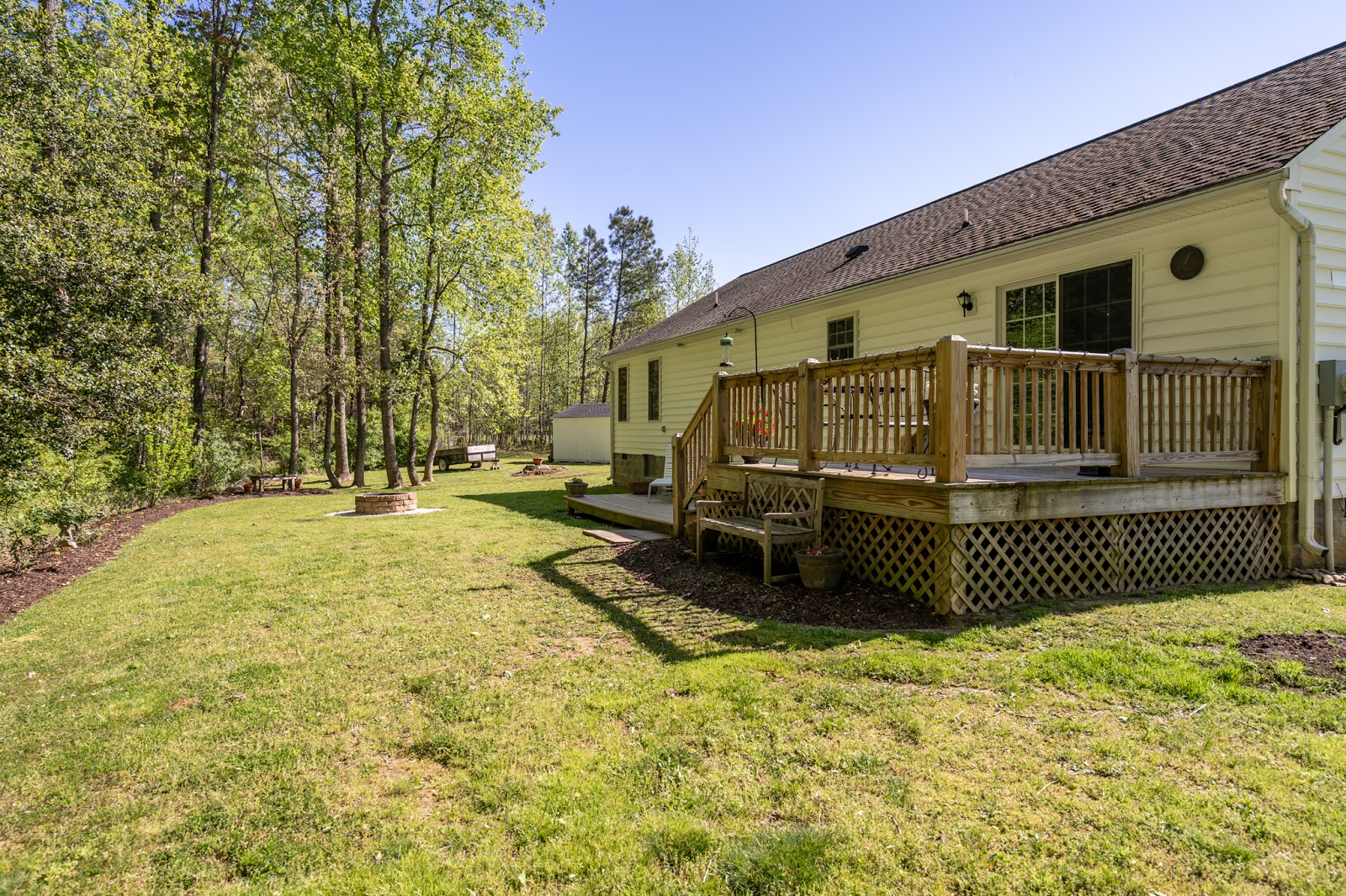 Home For Sale 14770 Stage Rd Lanexa VA 23089