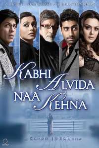 Download Kabhi Alvida Naa Kehna (2006) Hindi Movie 720p BluRay 1.4GB