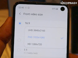 s10e s10 which samsung galaxy specs comparison right blurred beautifully subject background
