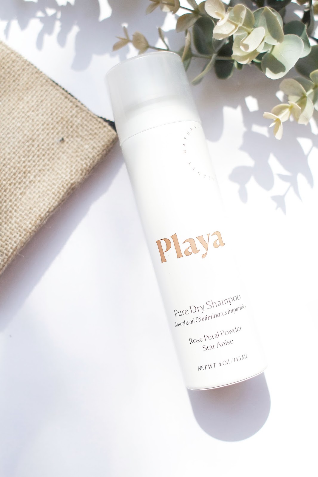 Playa, meet the new Californian botanical hair care line Sarah Satongar