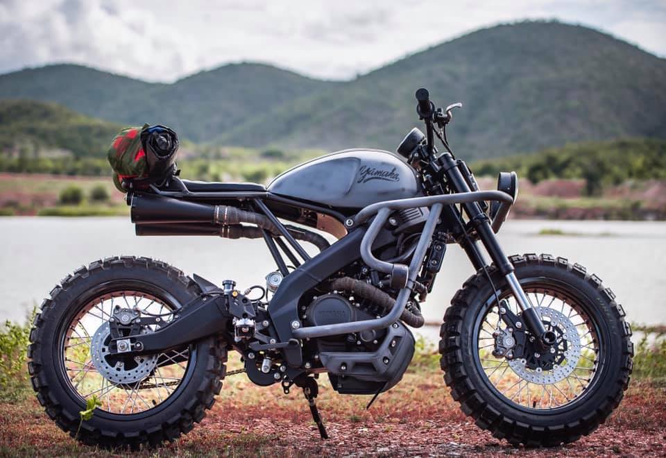 trail breaker motorcycle for sale