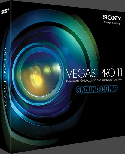 Sony Vegas Pro 11 Build 424