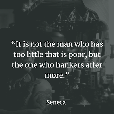 Seneca best sayings