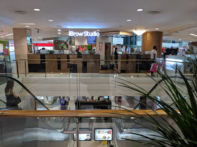 i brow studio Bishan 