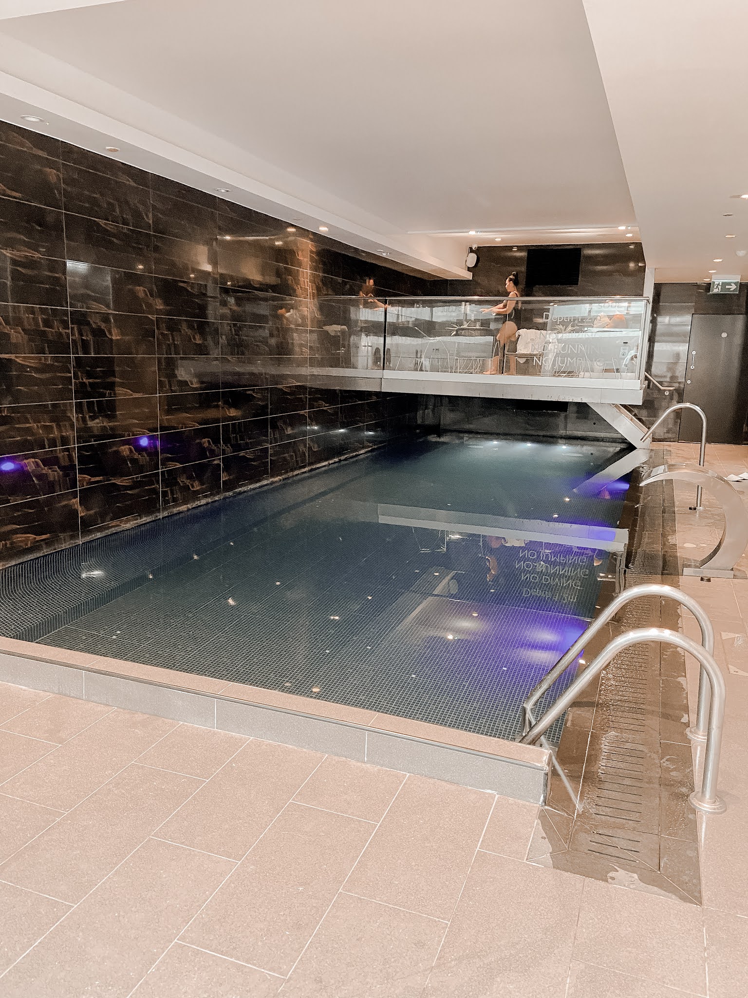 DoubleTree Hilton Spa: A Review - Lucy Mary