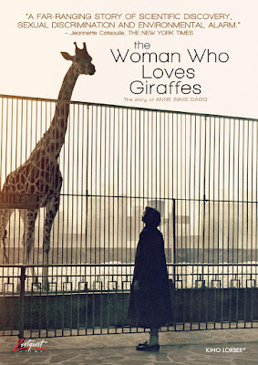 The Woman Who Loves Giraffes Dvd