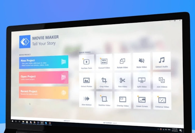 Free video editing software in marathi