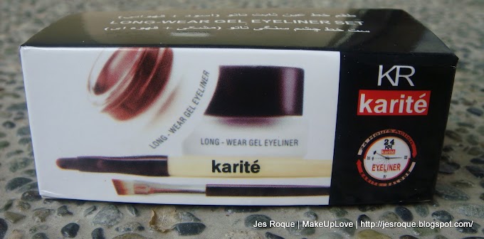 Karite Long-Wear Gel Eyeliner | Born Pretty Store