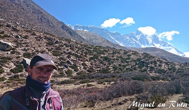 Lhotse-Nuptse-Himalaya-Nepal