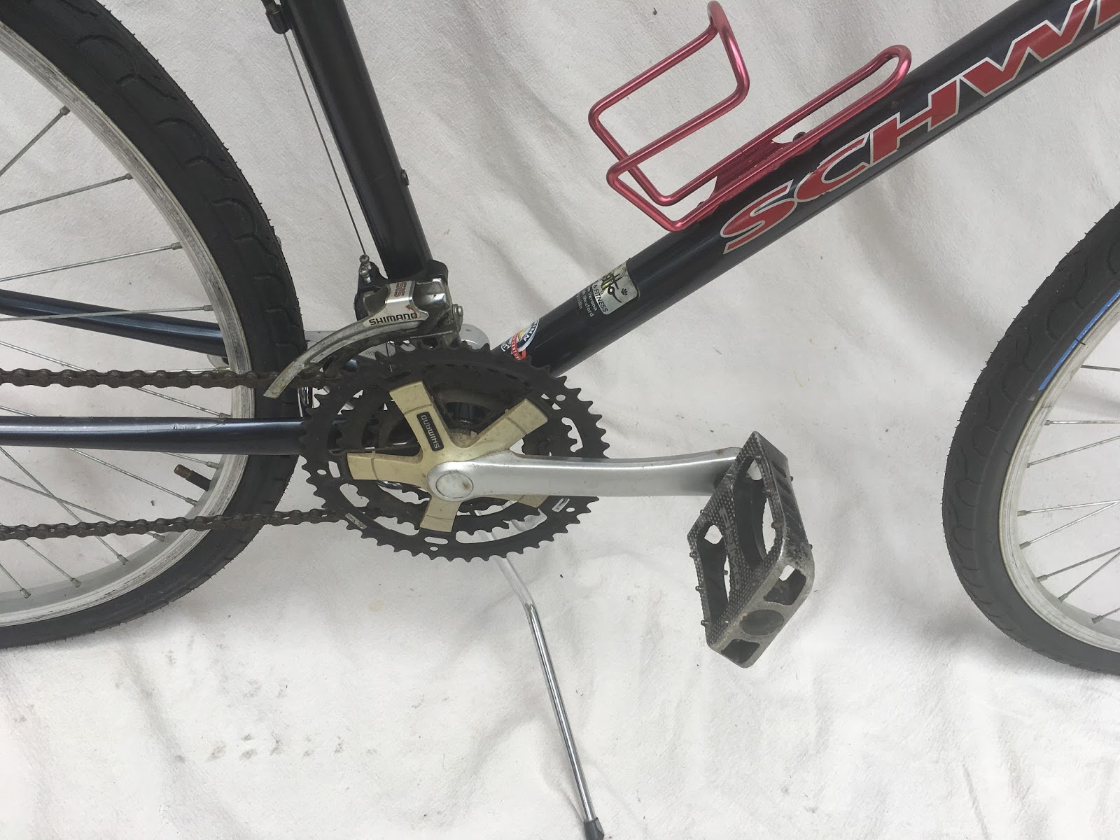 schwinn frontier 1996