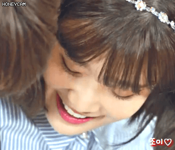 나른한 오후 예쁜 소림이 보면서 피로 풉시당.gif | 인스티즈