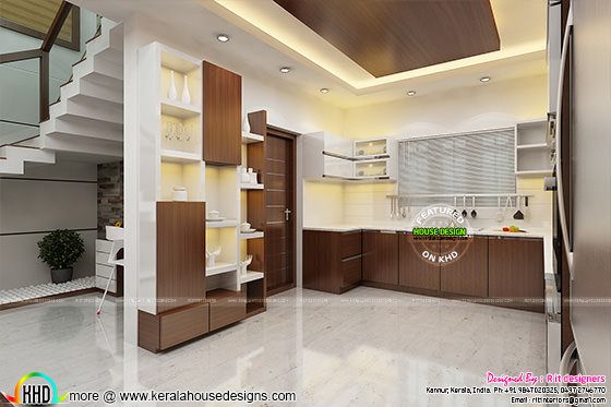 Kerala kitchen trends 2017