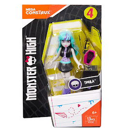 Monster High Twyla Ghouls Collection 4 Figure