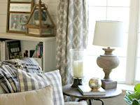 How To Decorate Curtains A Living Room