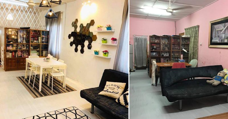 36+ Deco Rumah Flat Cantik Pics