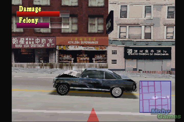 Barn megaparsec Name That Car 1 Driver PS1 1999 barn-megaparsec-name-that-car-1-driver-ps1-1999