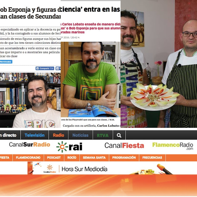 LA CIENCIA DE LA VIDA En los medios de comunicación