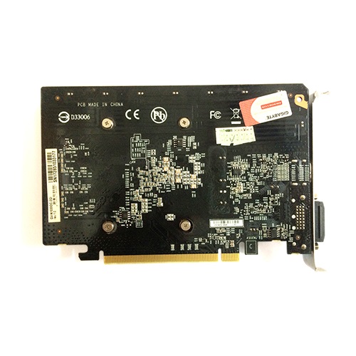 Card hình Gigabyte GeForce GT 1030 OC 2G