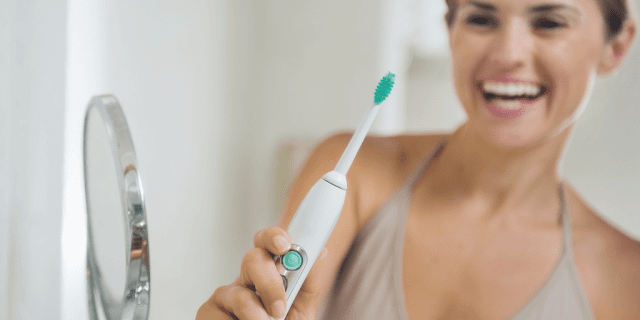 Why Brushing Your Teeth With An Electric Toothbrush Is Best By Barbies Beauty Bits Why Brushing Your Teeth With An Electric Toothbrush Is Best By Barbies Beauty Bits