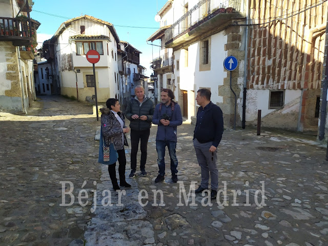 ‘La Bejarana’ regresará a Béjar de la mano de Chema de la Peña - 11 de marzo de 2020