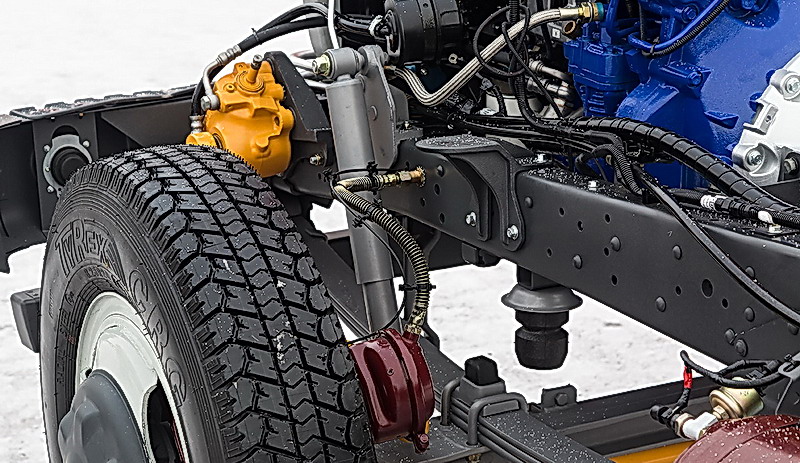 Устройство Передней Подвески На Газель