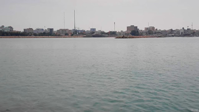 Персидский залив, Бушер