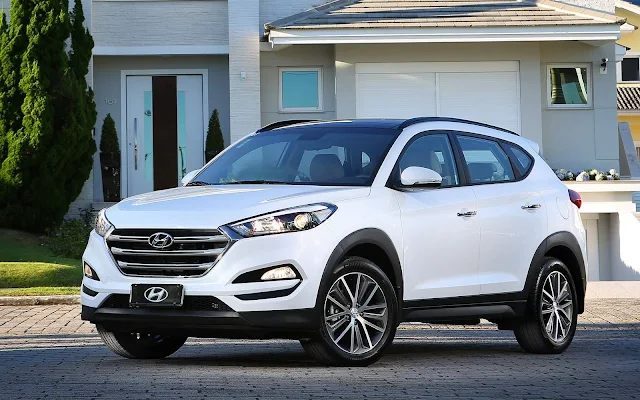 Hyundai New Tucson 2018 - Preço