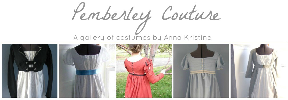 Pemberley Couture